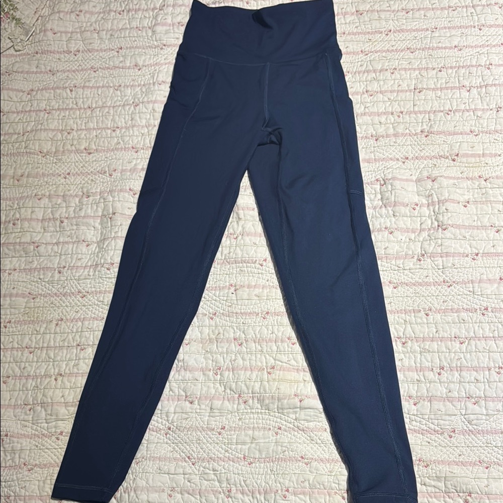 American Eagle Outfitters Navy Blue Pants